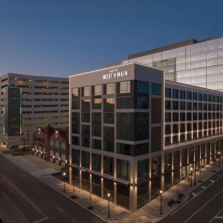 Hotel West & Main Conshohocken, Tapestry Collection Hilton Exterior foto
