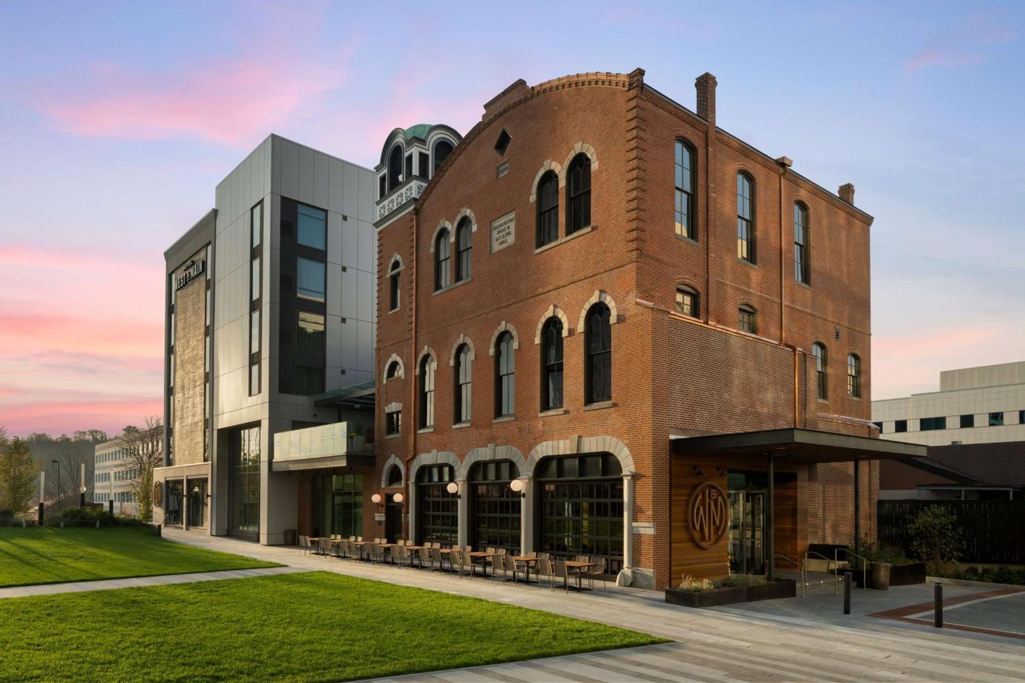 Hotel West & Main Conshohocken, Tapestry Collection Hilton Exterior foto