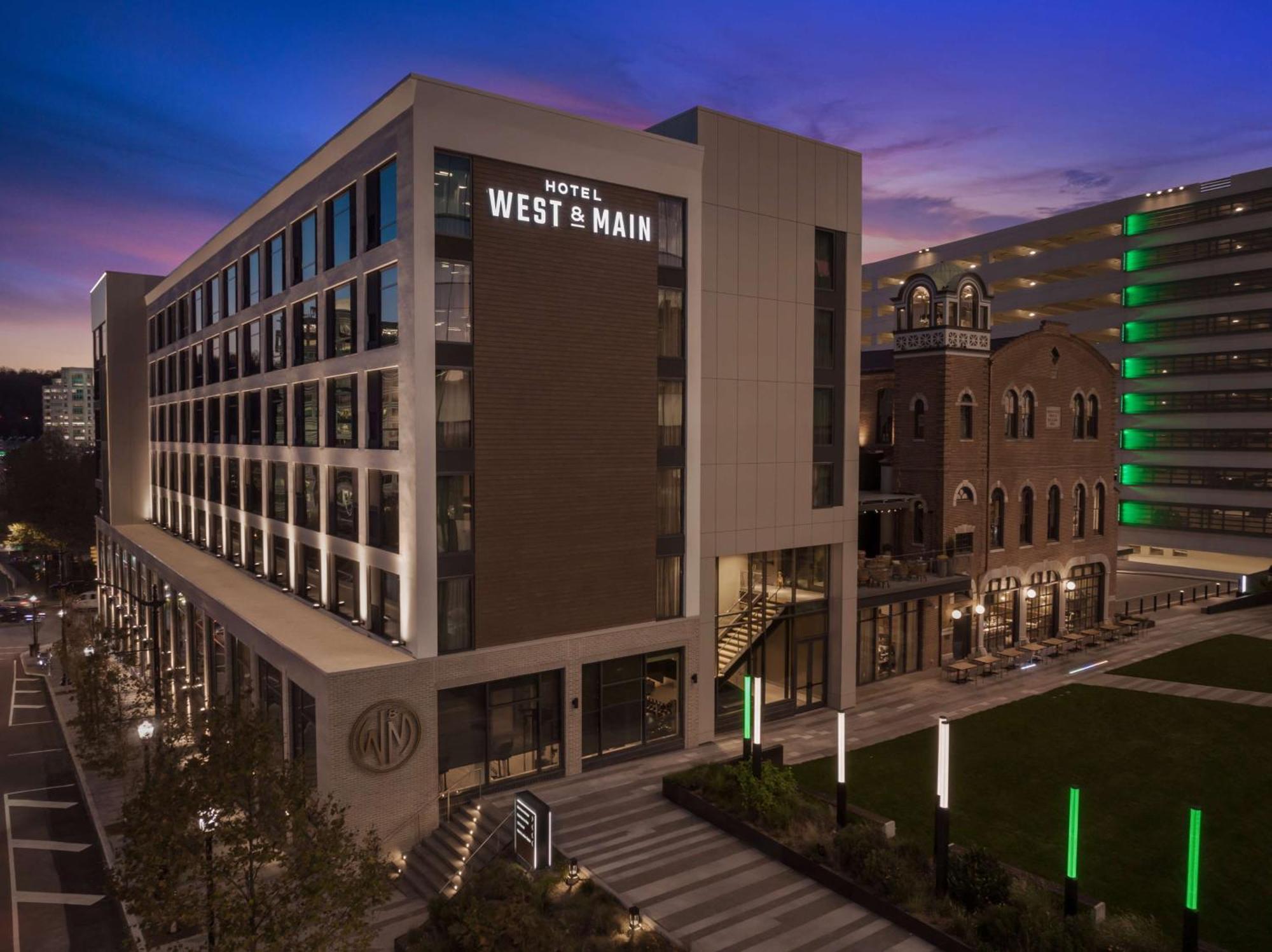 Hotel West & Main Conshohocken, Tapestry Collection Hilton Exterior foto